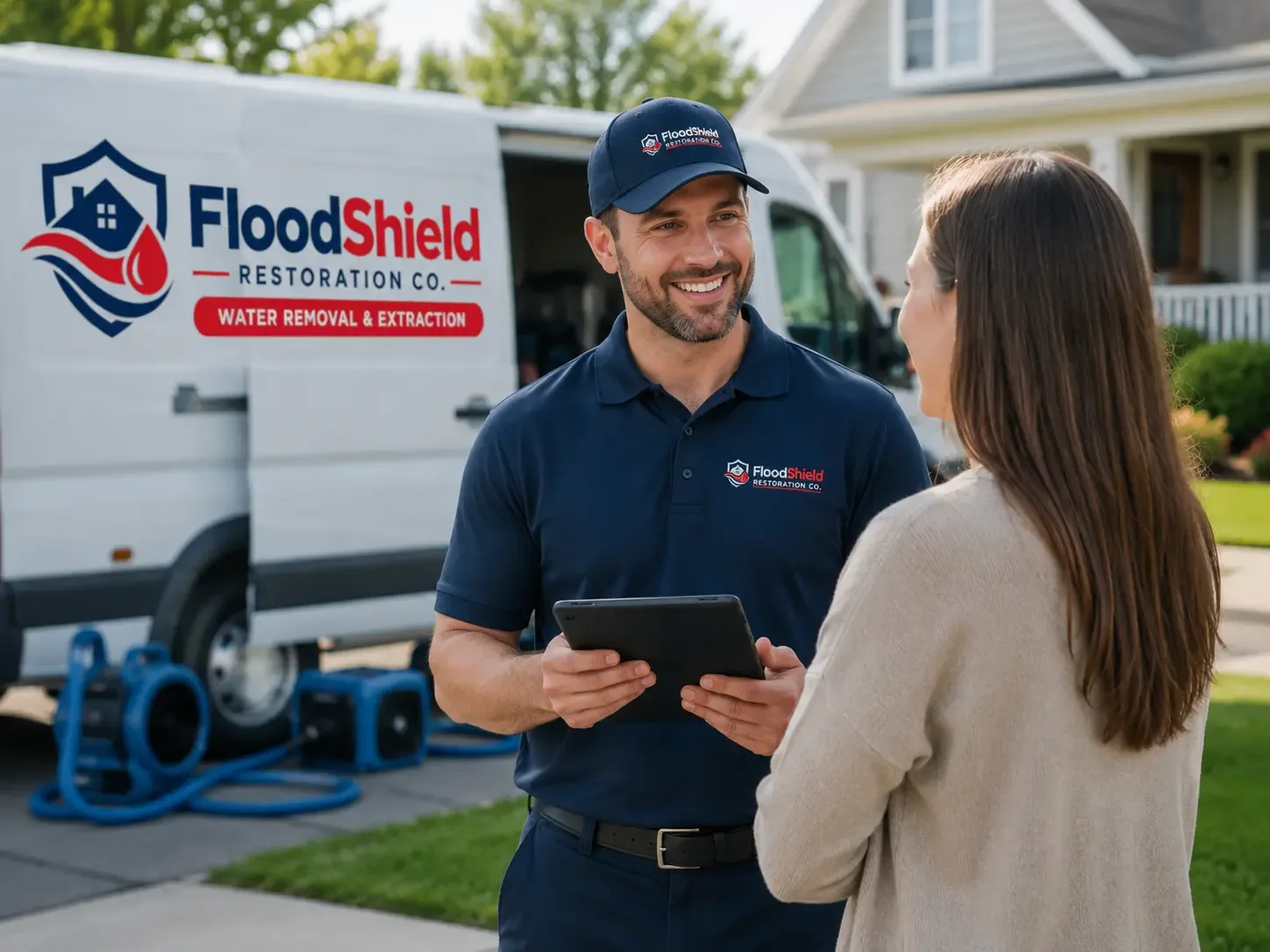 Flood Damage Restoration Red Lion, PA FAQs